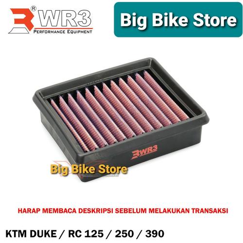 Jual Air Filter Udara Racing WR3 KTM 