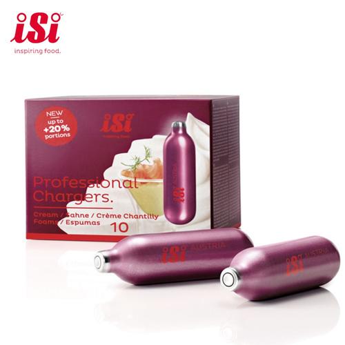 Jual iSi CREAM CHARGERS 10 PCS / WHIPPED CREAM CHARGER Kota Denpasar