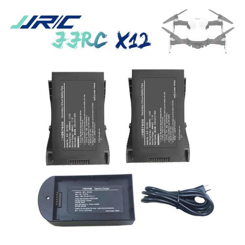 Promo JJRC X12 Drone Battery Charger 2400mAh Kota Bekasi - Main Image