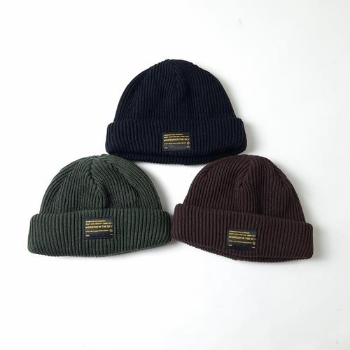 Morrowsky - Kupluk - Beanie Hat - Black 