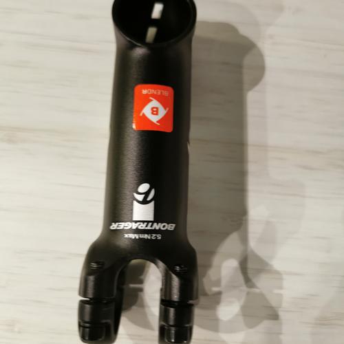 Jual stem bontrager alloy ultra Light 
