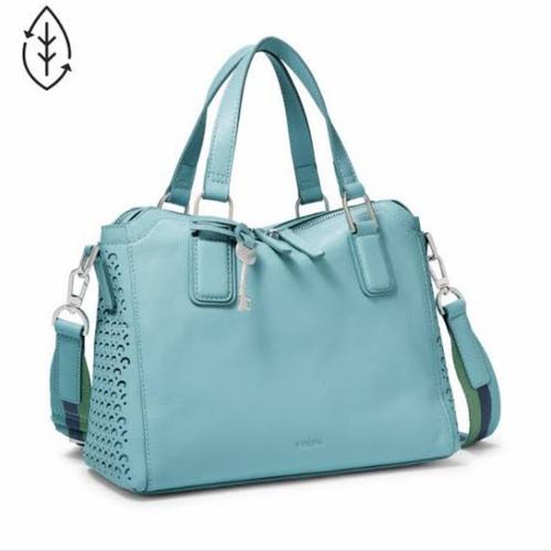 Jual Fossil Jacqueline Satchel 