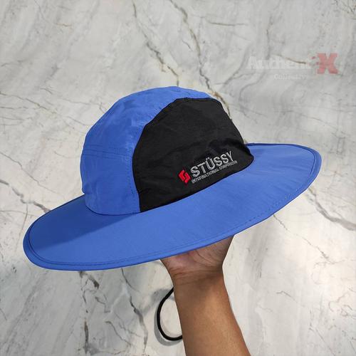 Jual STUSSY ELM WATER SOMBRERO BUCKET 