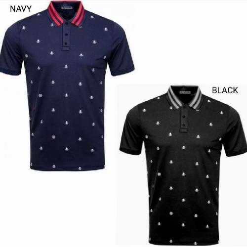 Polo shirt golf Gfore kaos olahraga 
