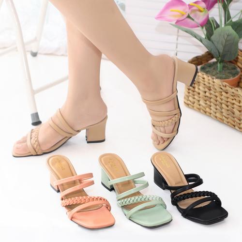 Jual sandal wanita dewasa high heels 