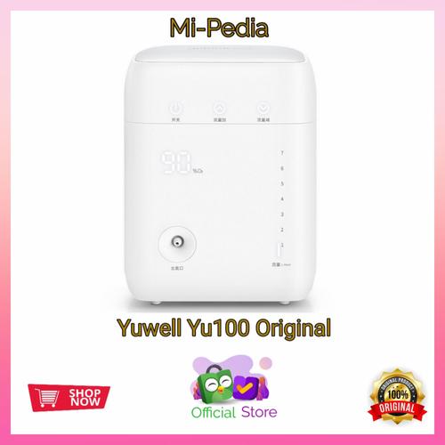 Gambar YUWELL YU100 OXYGEN CONCENTRATOR OKSIGEN PORTABLE (bisa utk di mobil) dari mi-pedia undefined Tokopedia