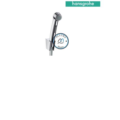 Jual Hansgrohe Bidette hand shower 1jet with shower holder and hose
