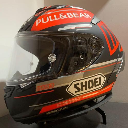 Jual Shoei X Spirit 3 Marquez Black Concept - Kota Batam - louwe's |  Tokopedia