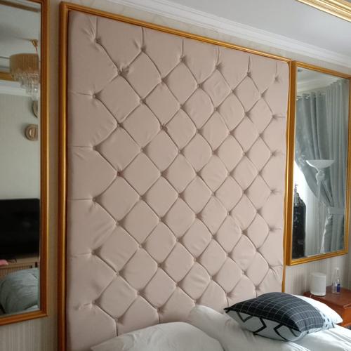 Jual Backdrop Tempat tidur costem/busa/kaca/profil - Kota Tangerang ...