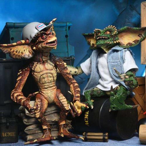 NECA グレムリン　WINTER GREMLINS 2PACKS NECA グレムリン WINTER GREMLINS 2PACKS（Amazon.com: NECA