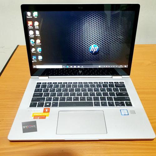 Gambar Laptop Hp Elitebook x360 1030 G2 Core i7 7600u Ram 16gb - Ssd 256gb - 16GB |SSD 256GB dari STARK COM Jakarta Barat Tokopedia