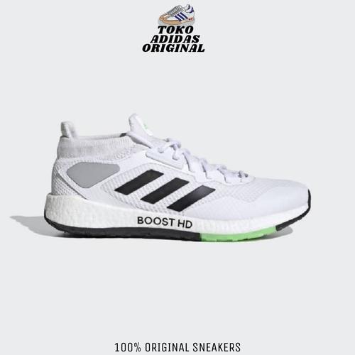 adidas pulseboost black