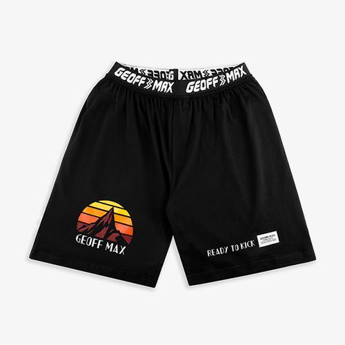 Gambar Geoff Max Official - Mountain Black | Boxer Pria | Celana Pendek - M dari Geoff Max Official Kota Bandung Tokopedia