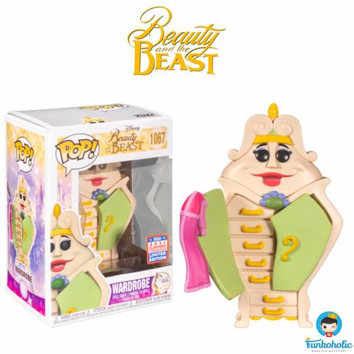 Jual Funko POP! Disney Beauty and the 