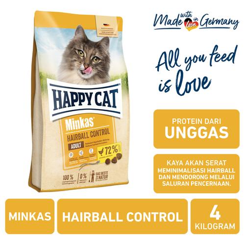 hairball control