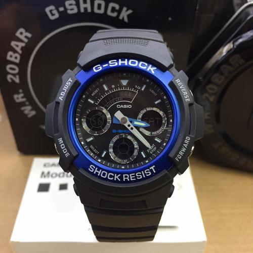 Jual Casio G-Shock AW-591-2 Original \u0026 Bergaransi - Jakarta Pusat -  Nesiansyah Class2 | Tokopedia