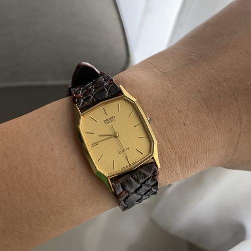 Jual seiko dolce jam seiko tank - Jakarta Selatan - Kamar Babeku | Tokopedia