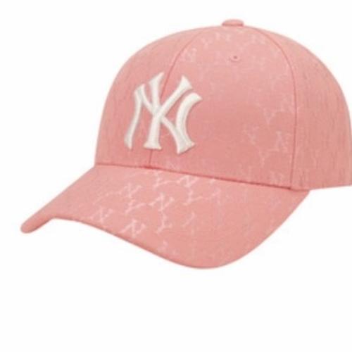 MLB cap pink monogram - Kab. Tangerang 