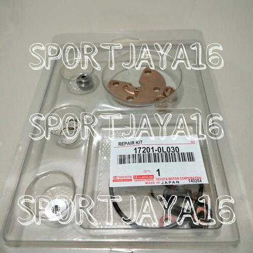 Jual REPAIR KIT TURBO KIT INNOVA DIESEL FORTUNER DIESEL MADE IN
