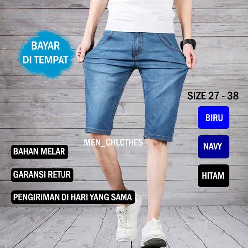 Jual Celana Jeans Pendek Denimitup 