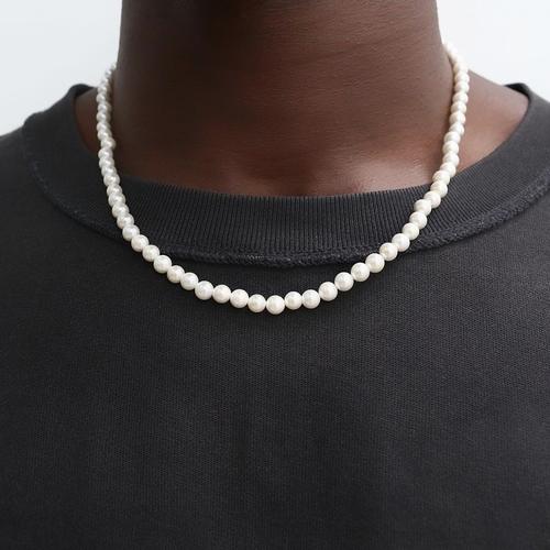 Jual Pearl Necklace - Kalung Mutiara 