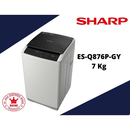 送料設置料無料‼️EJ1676番✨SHARP✨電気洗濯機 ✨ES-GE6B-