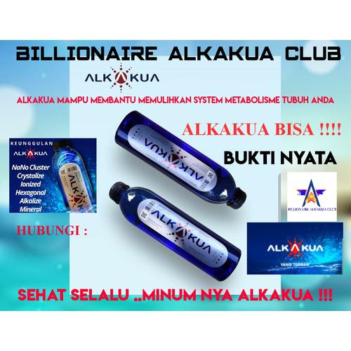 Gambar air alkakua dari UMKMKITABISA Kab. Trenggalek Tokopedia