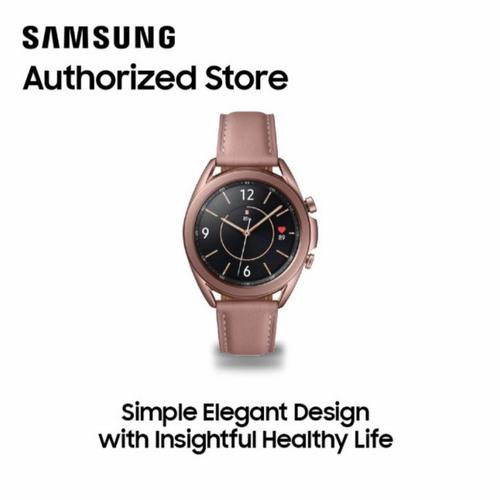 Promo Samsung Galaxy Watch 3 41mm 