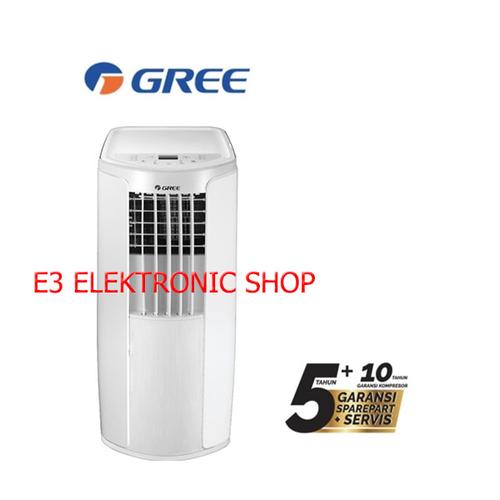 Jual GREE GPC 12P1 AC PORTABLE W/ WIFI 