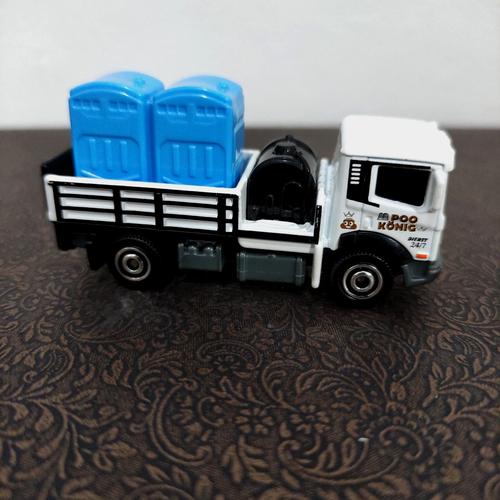Jual matchbox match box truck poop king truck Kota Tangerang