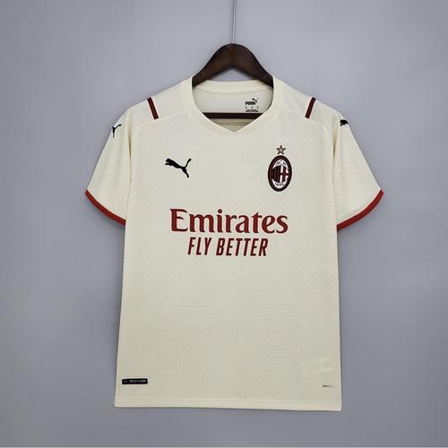 Gambar JERSEY BOLA MILAN AWAY NEW 2022 GRADE ORI - S dari PLANET-JERSEY Jakarta Pusat Tokopedia