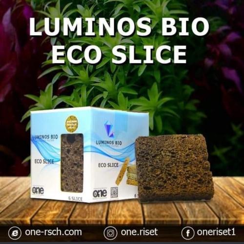 Jual RUMAH BAKTERI LUMINOS BIO MEDIA FILTER BIOLOGIS ALAMI AQUARIUM
