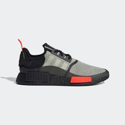 Jual ADIDAS NMD R1 HALO GREEN/CORE 