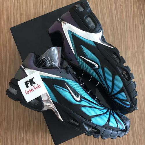 nike tailwind skepta blue