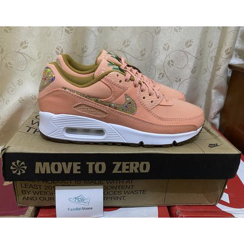 nike air max 90 apricot