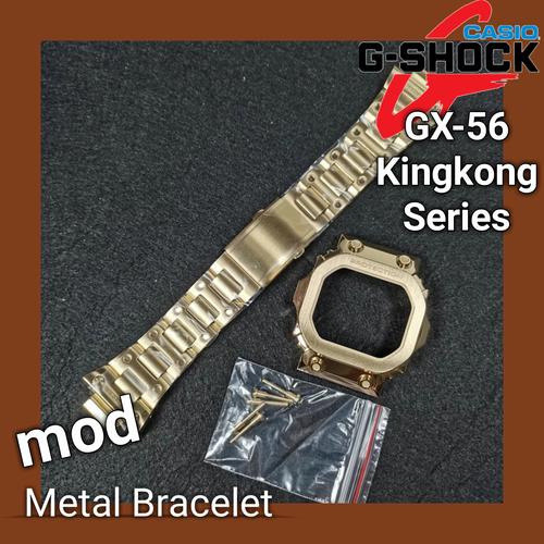 Jual G-Shock Gshock Full Metal GX56 GX 