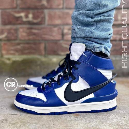 nike ambush deep blue