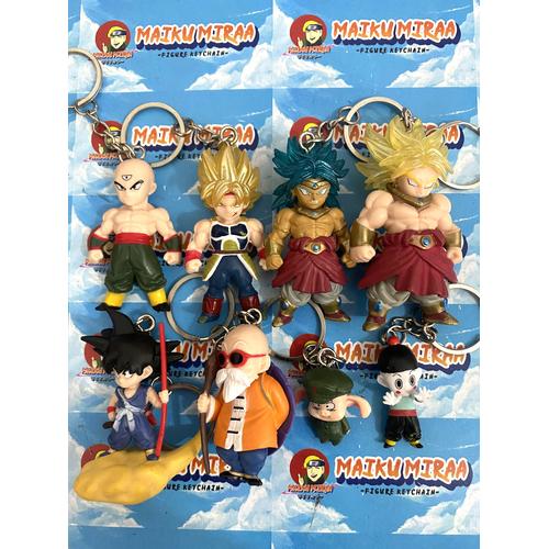 Jual Figure Keychain / Gantungan Kunci Anime Dragon Ball Goku Master ...