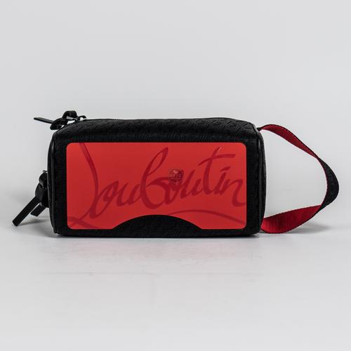 Gambar Clutch CHRISTIAN LOUBOUTIN Blaster Bag 100% dari HYPESNEAKER.ID Kota Salatiga Tokopedia