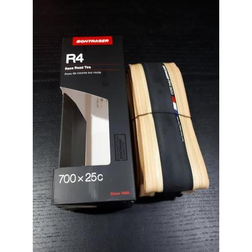 Jual Bontrager R4 320 Handmade Clincher Race Road Tire 700x25