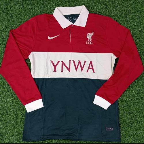 Jual polo nike liverpool (GO) - Kota 