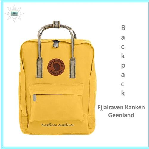 Jual Fjallraven Backpack - Kanken 