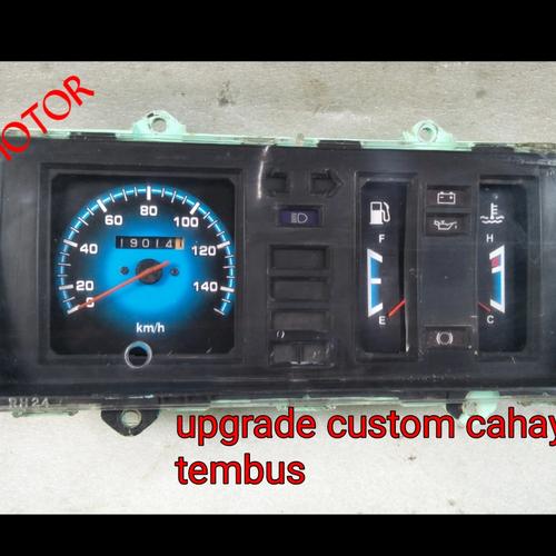 Jual speedometer toyota kijang super original Kab. Kuningan IBRA