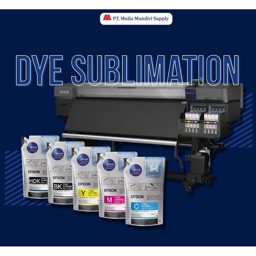 Tinta Sublim EPSON SC-F6330 / F9430 