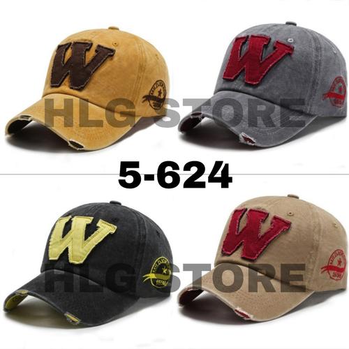 Topi Baseball Logo W / Baseball Hat 