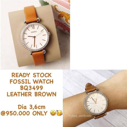 Jual fossil watch women - Kota Surabaya 