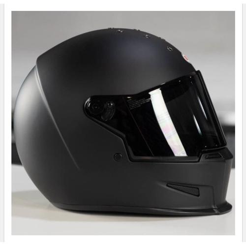 Jual VISOR BELL ELIMINATOR DARK SMOKE 