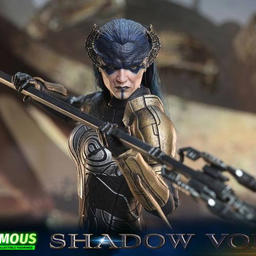 Jual Proxima Midnight Black Order bukan hot toys Jakarta Selatan