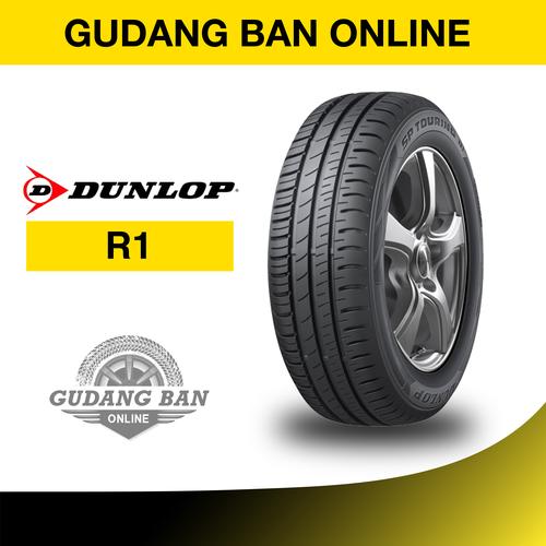 Gambar Ban 185/60 R16 Dunlop SP Touring R1 dari gudang ban online Kota Bandung Tokopedia