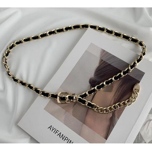 Jual Ikat Pinggang Wanita Belt Rantai 